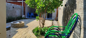 Casa completa mobiliada